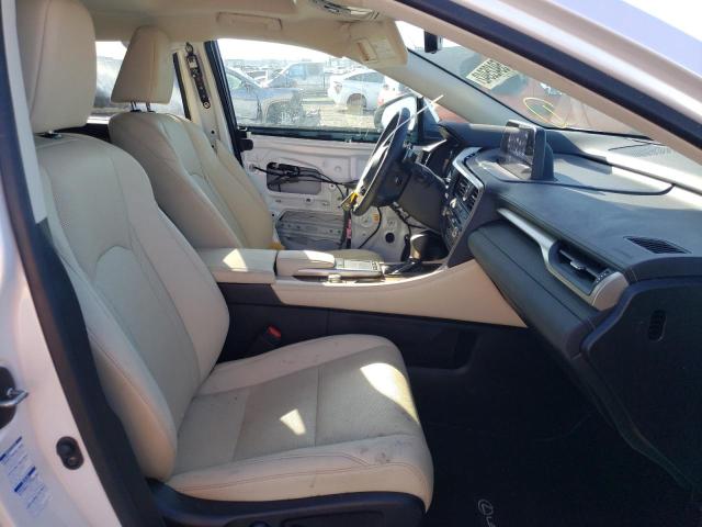 Photo 4 VIN: 2T2HGMDAXMC064966 - LEXUS RX 