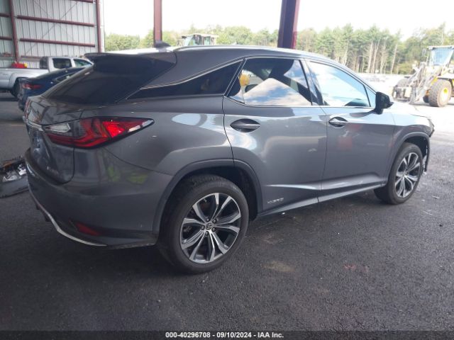 Photo 3 VIN: 2T2HGMDAXNC075662 - LEXUS RX 