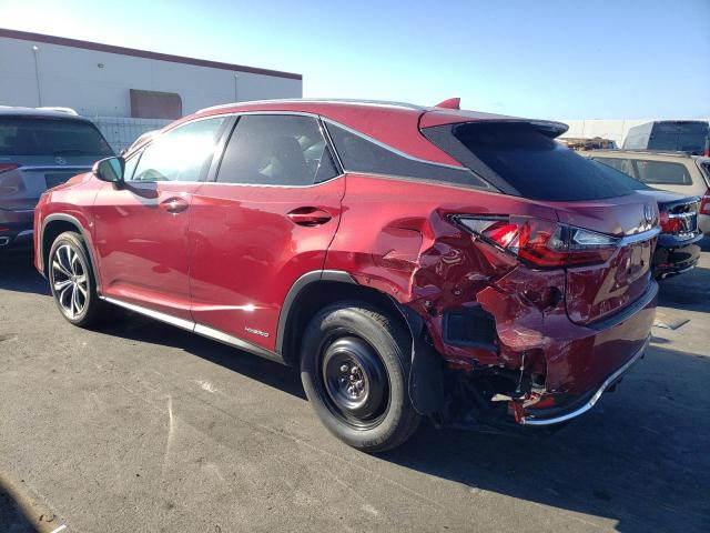 Photo 1 VIN: 2T2HGMDAXNC088525 - LEXUS RX 450H 