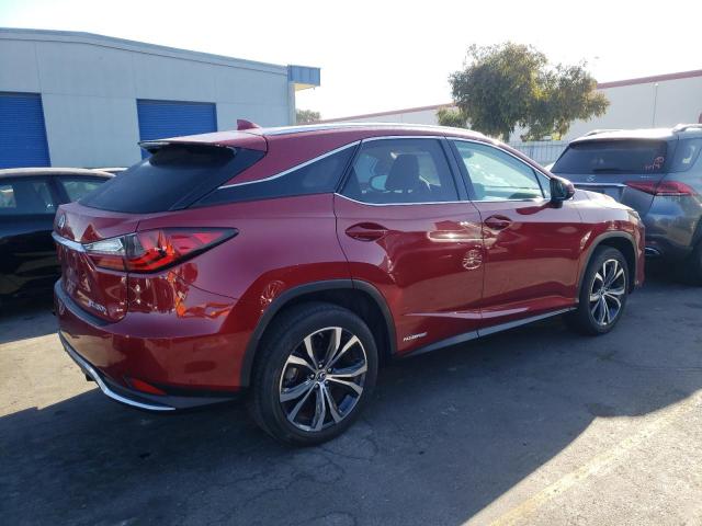 Photo 2 VIN: 2T2HGMDAXNC088525 - LEXUS RX 450H 