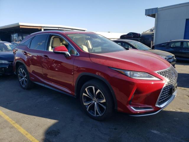 Photo 3 VIN: 2T2HGMDAXNC088525 - LEXUS RX 450H 