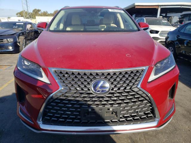 Photo 4 VIN: 2T2HGMDAXNC088525 - LEXUS RX 450H 