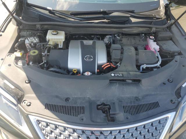 Photo 11 VIN: 2T2HGMDAXNC090971 - LEXUS RX 450H 