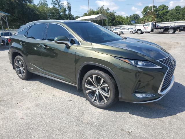 Photo 3 VIN: 2T2HGMDAXNC090971 - LEXUS RX 450H 