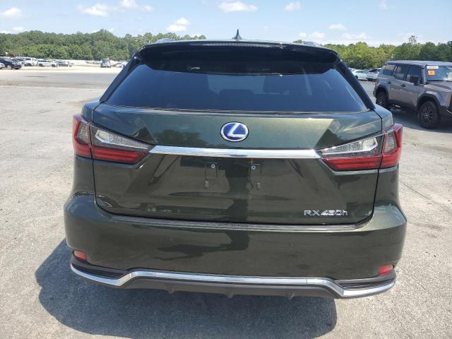 Photo 5 VIN: 2T2HGMDAXNC090971 - LEXUS RX 450H 