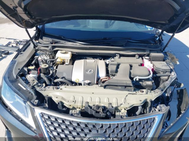 Photo 9 VIN: 2T2HGMDAXNC092302 - LEXUS RX 