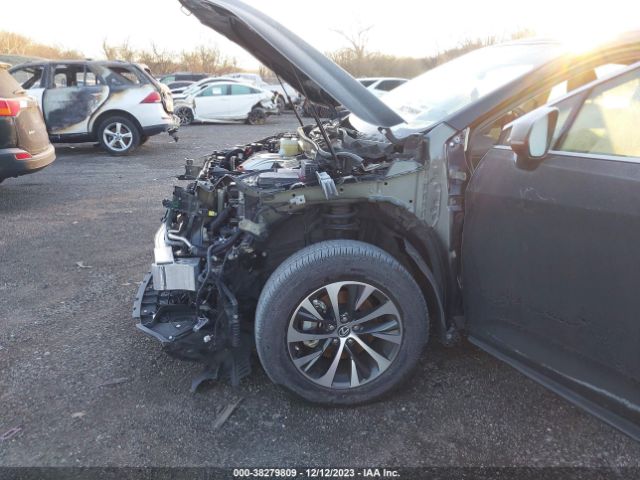 Photo 1 VIN: 2T2HGMDAXNC093143 - LEXUS RX 450H 