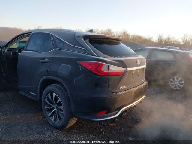 Photo 2 VIN: 2T2HGMDAXNC093143 - LEXUS RX 450H 