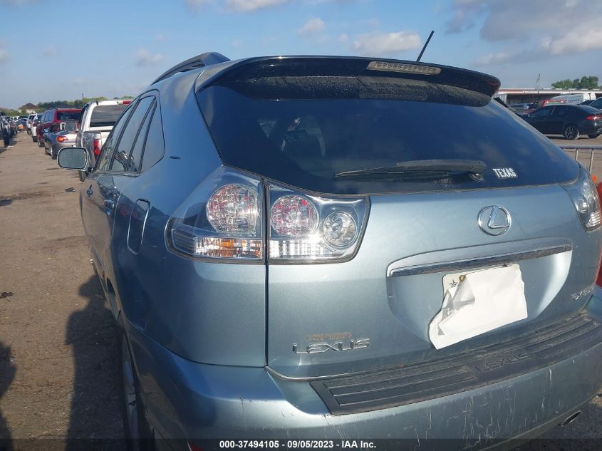 Photo 2 VIN: 2T2HK31U07C022429 - LEXUS RX 