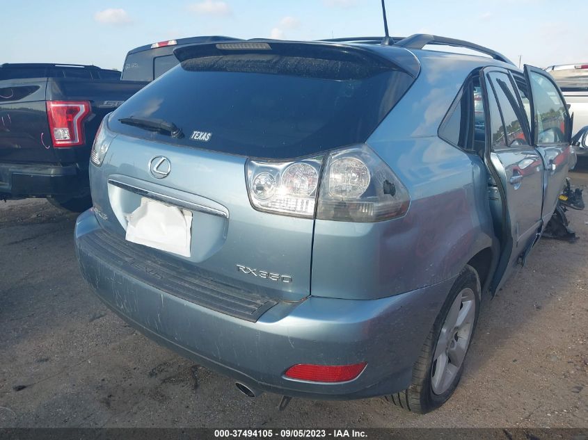 Photo 3 VIN: 2T2HK31U07C022429 - LEXUS RX 