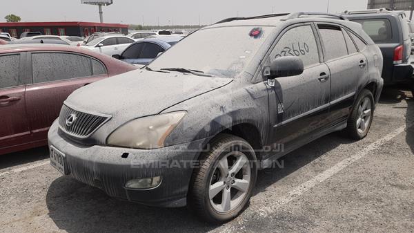 Photo 5 VIN: 2T2HK31U07C027999 - LEXUS RX 350 