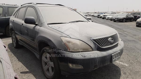 Photo 9 VIN: 2T2HK31U07C027999 - LEXUS RX 350 