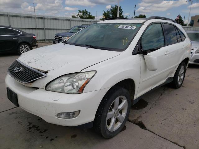 Photo 1 VIN: 2T2HK31U07C032152 - LEXUS RX 350 