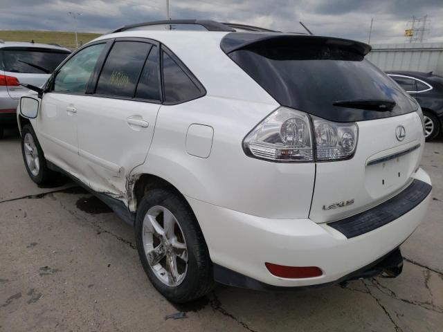 Photo 2 VIN: 2T2HK31U07C032152 - LEXUS RX 350 