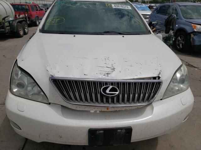 Photo 8 VIN: 2T2HK31U07C032152 - LEXUS RX 350 