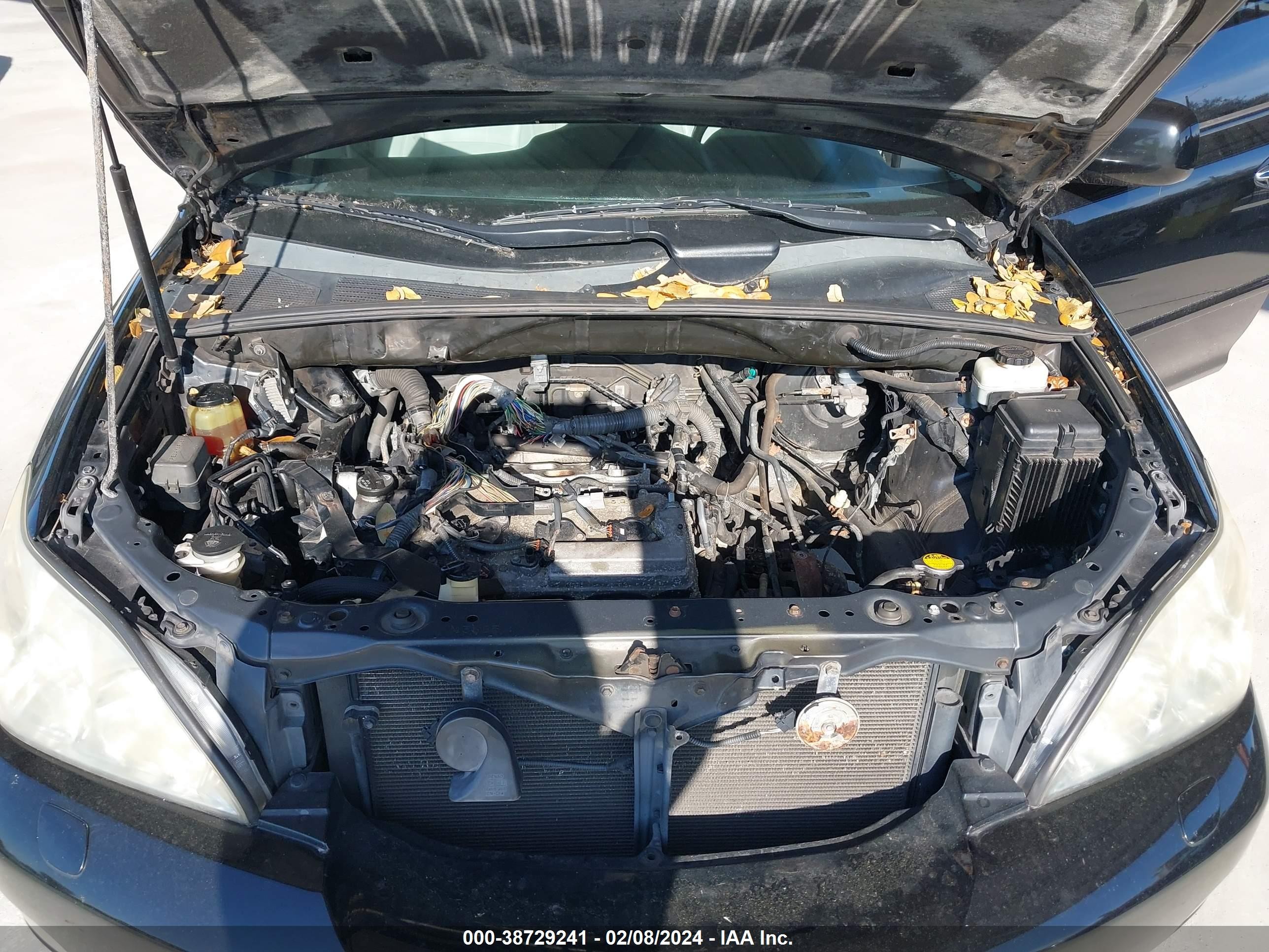 Photo 9 VIN: 2T2HK31U08C053682 - LEXUS RX 