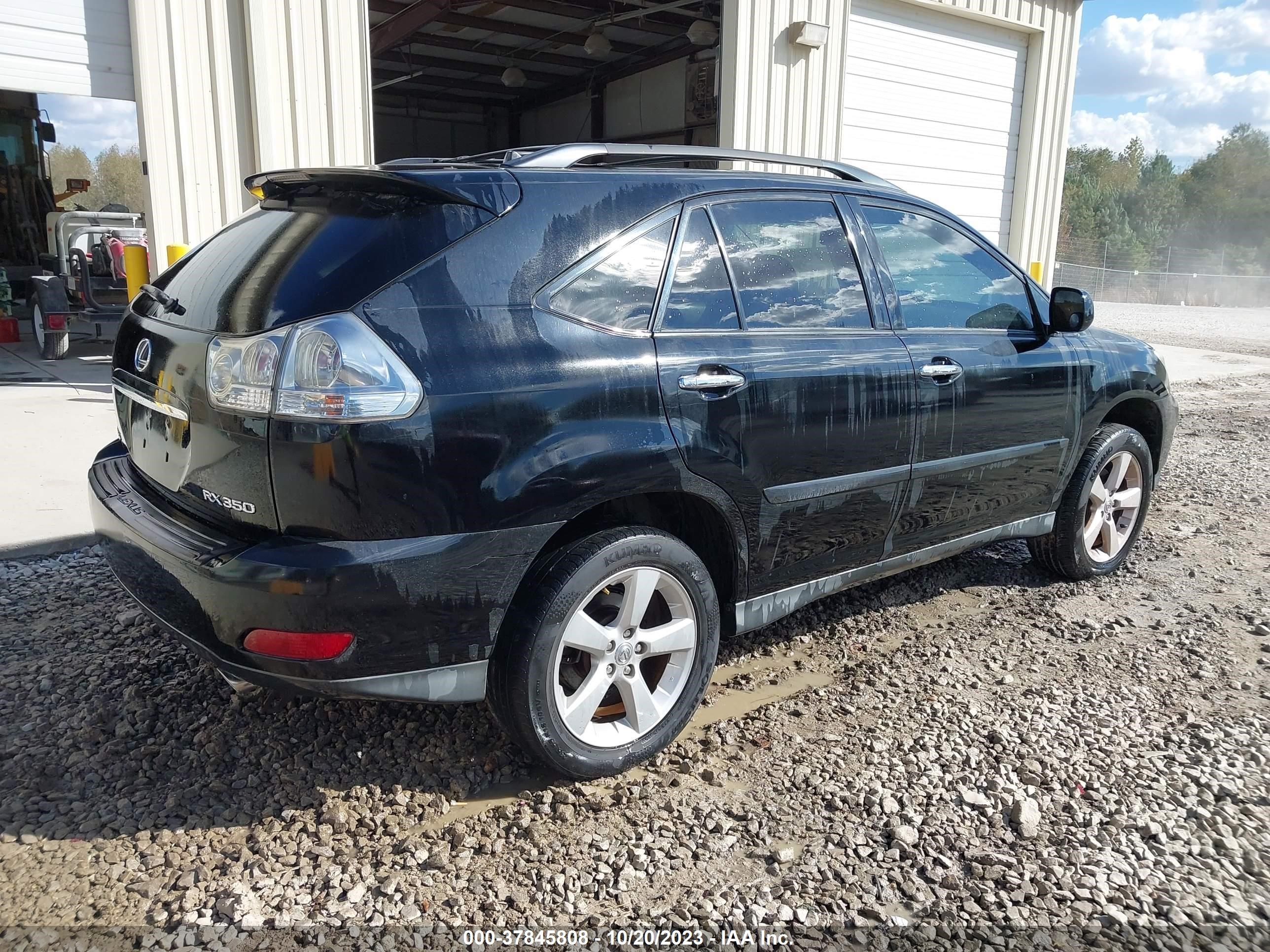 Photo 3 VIN: 2T2HK31U08C087363 - LEXUS RX 350 