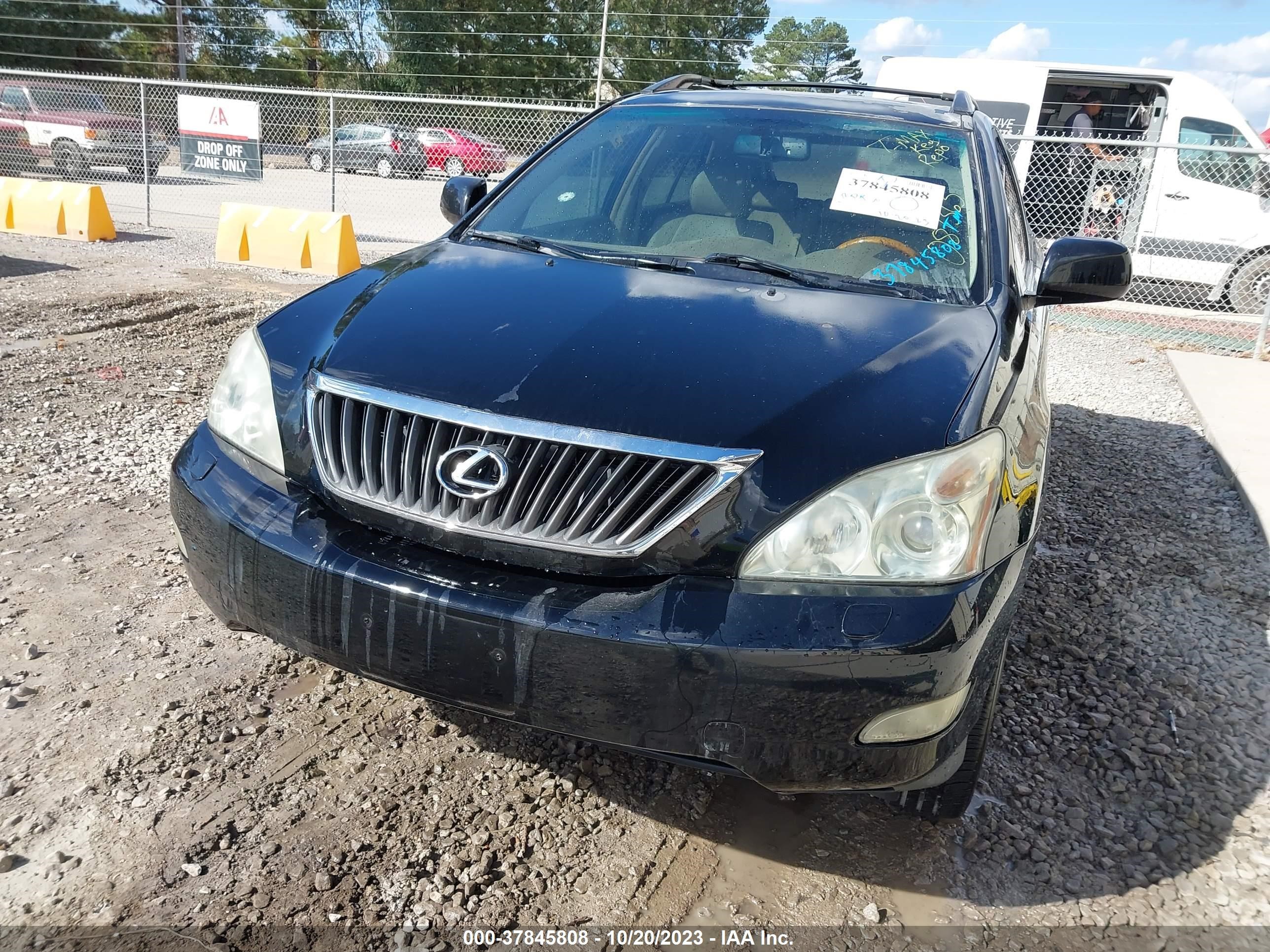 Photo 5 VIN: 2T2HK31U08C087363 - LEXUS RX 350 