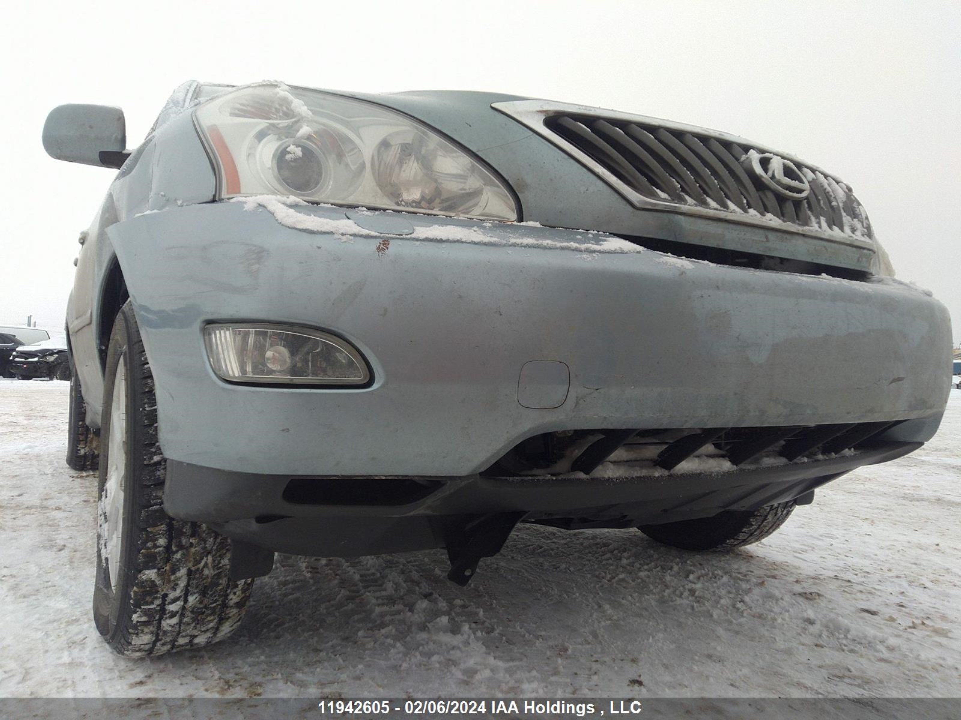 Photo 5 VIN: 2T2HK31U09C110318 - LEXUS RX 