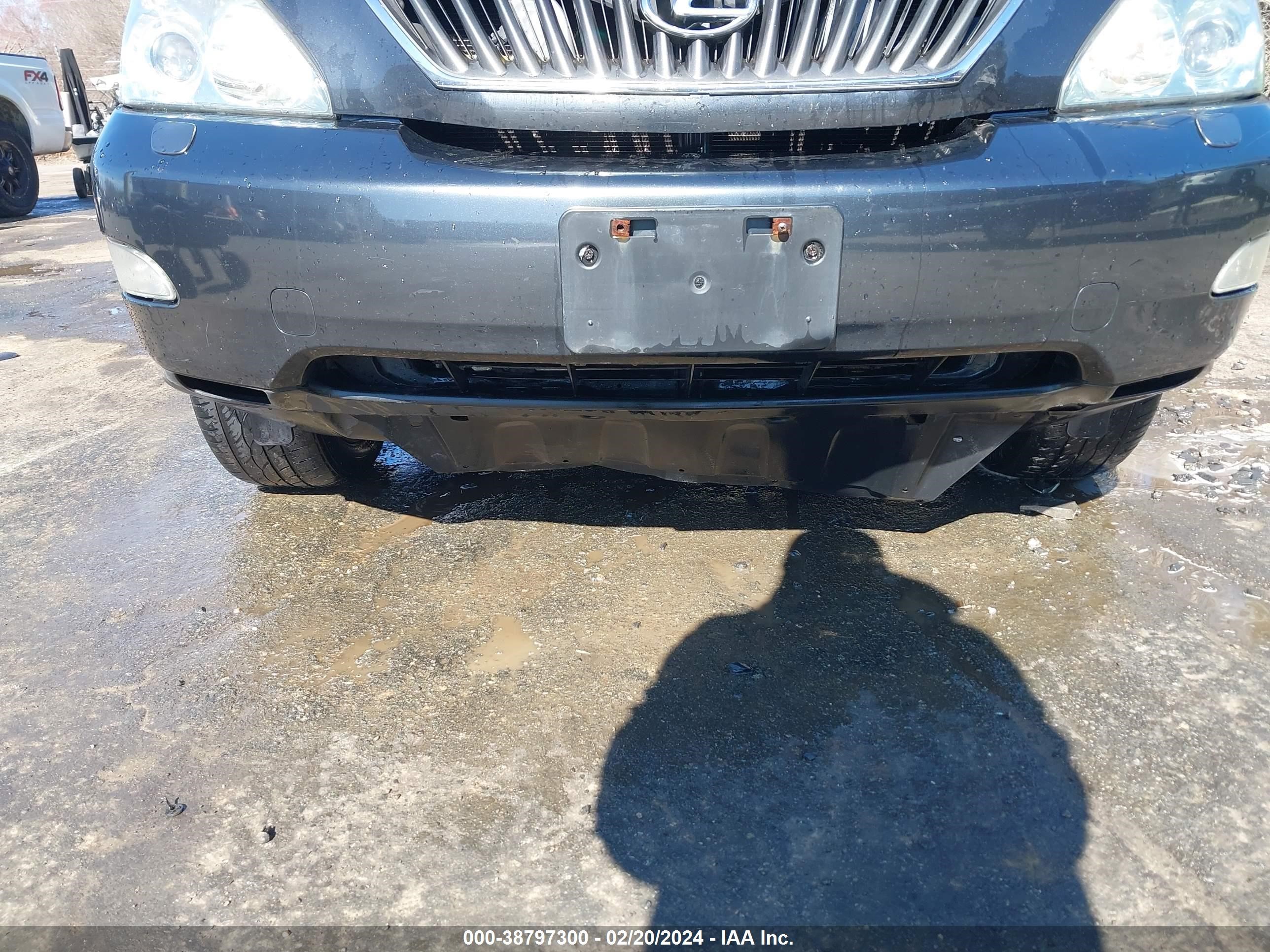 Photo 5 VIN: 2T2HK31U09C133114 - LEXUS RX 