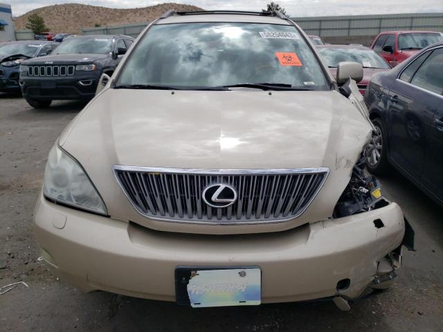 Photo 4 VIN: 2T2HK31U17C009480 - LEXUS RX 350 