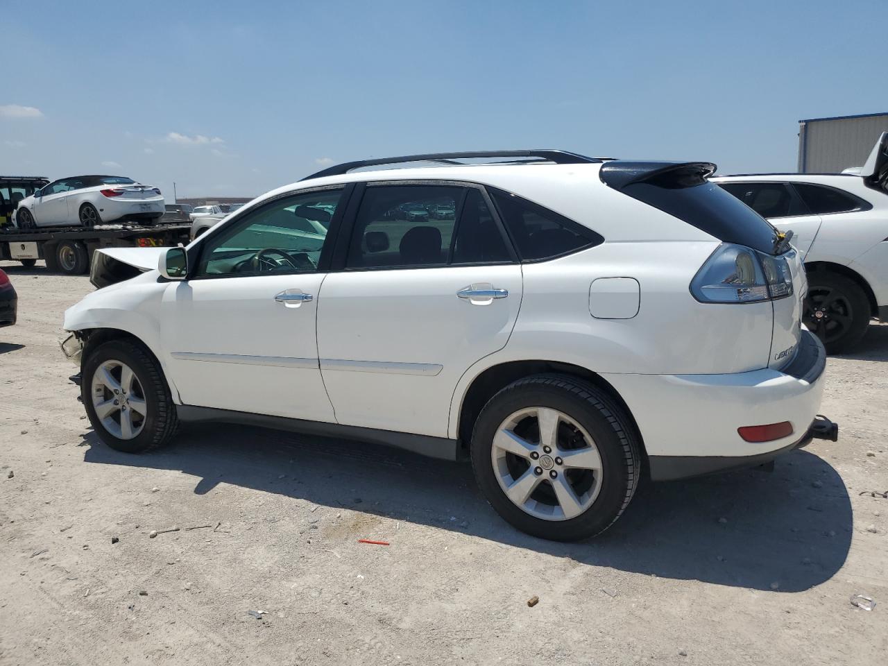 Photo 1 VIN: 2T2HK31U18C073813 - LEXUS RX 