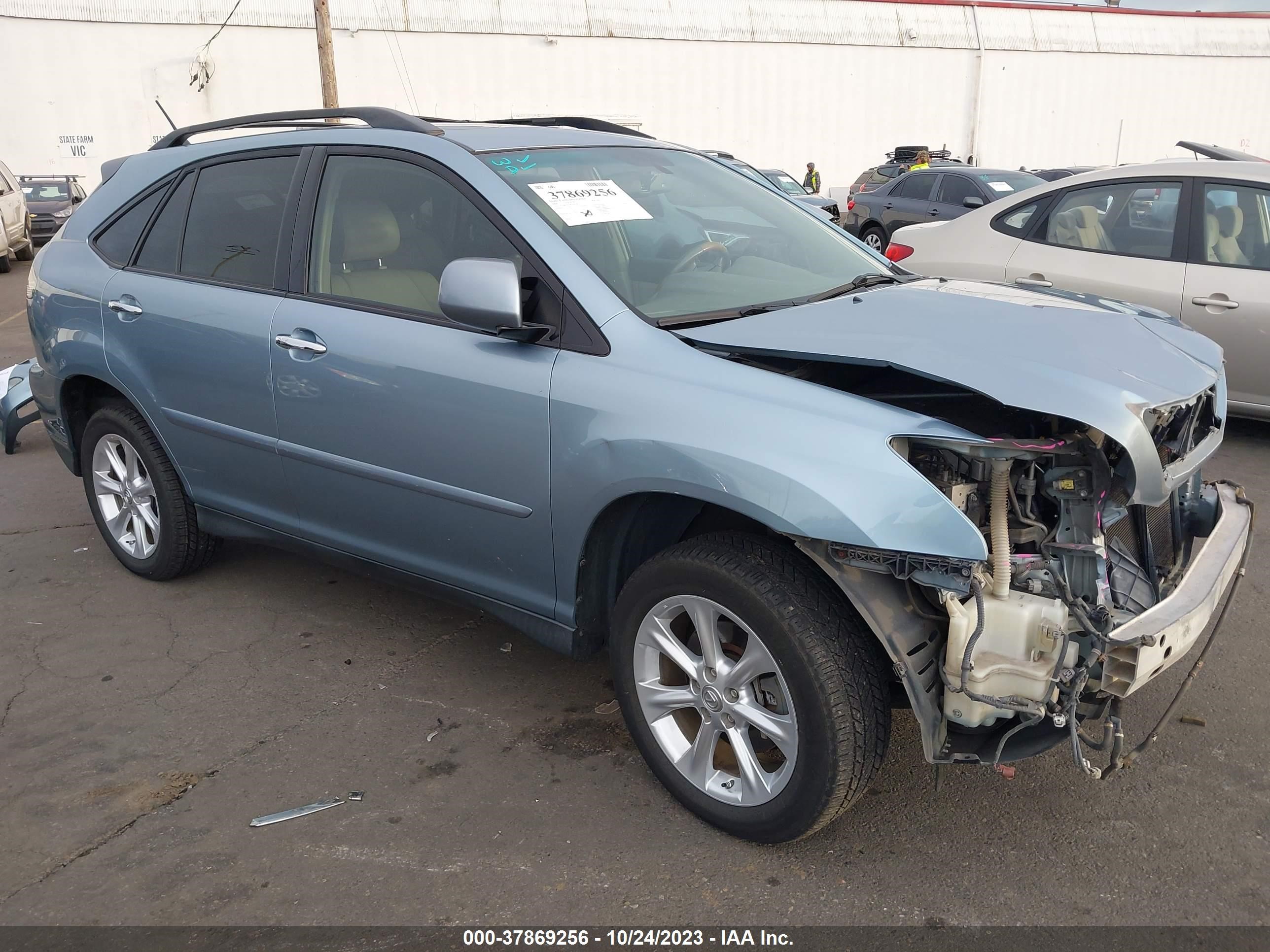 Photo 0 VIN: 2T2HK31U18C078218 - LEXUS RX 