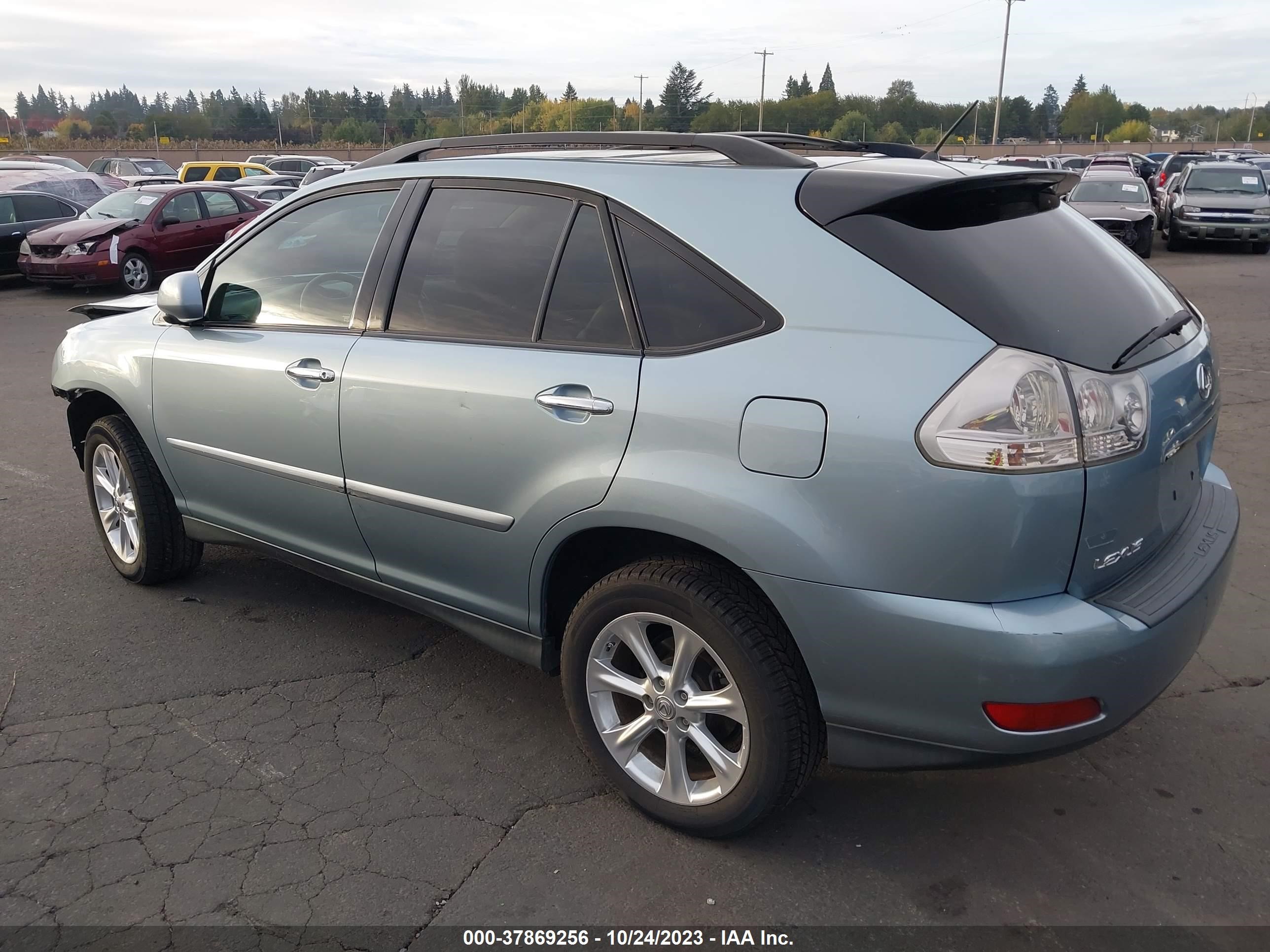 Photo 2 VIN: 2T2HK31U18C078218 - LEXUS RX 