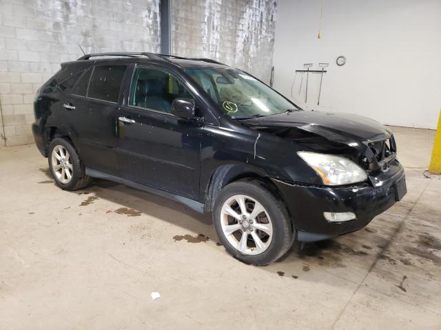 Photo 3 VIN: 2T2HK31U18C088702 - LEXUS RX 350 