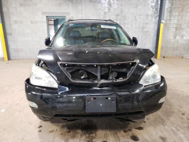 Photo 4 VIN: 2T2HK31U18C088702 - LEXUS RX 350 