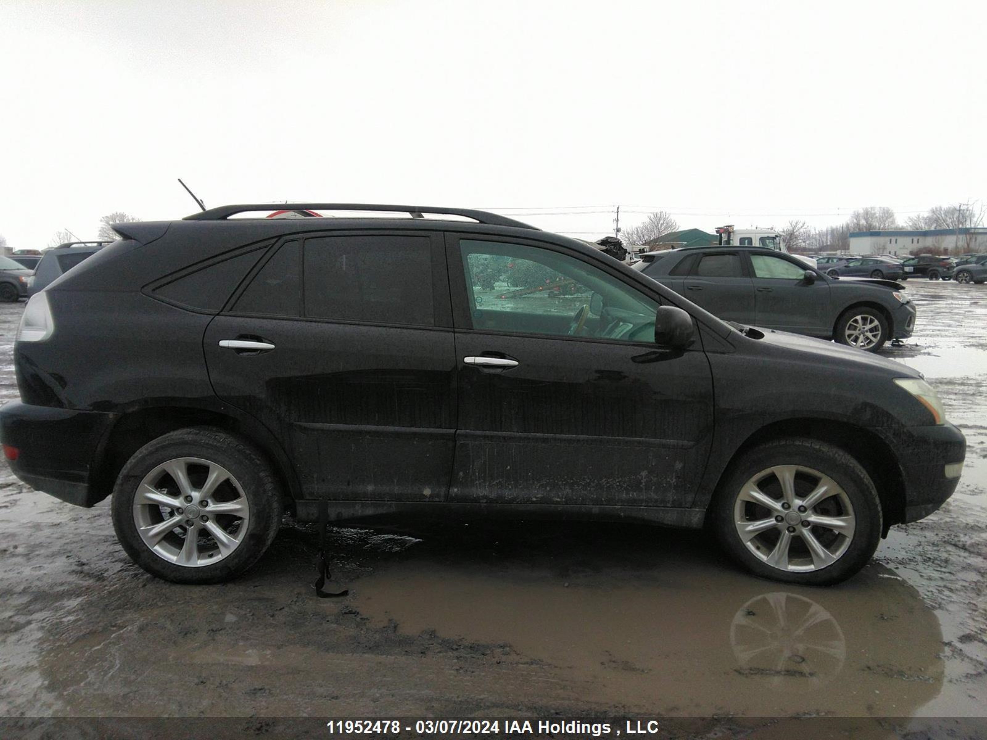 Photo 12 VIN: 2T2HK31U19C106164 - LEXUS RX 