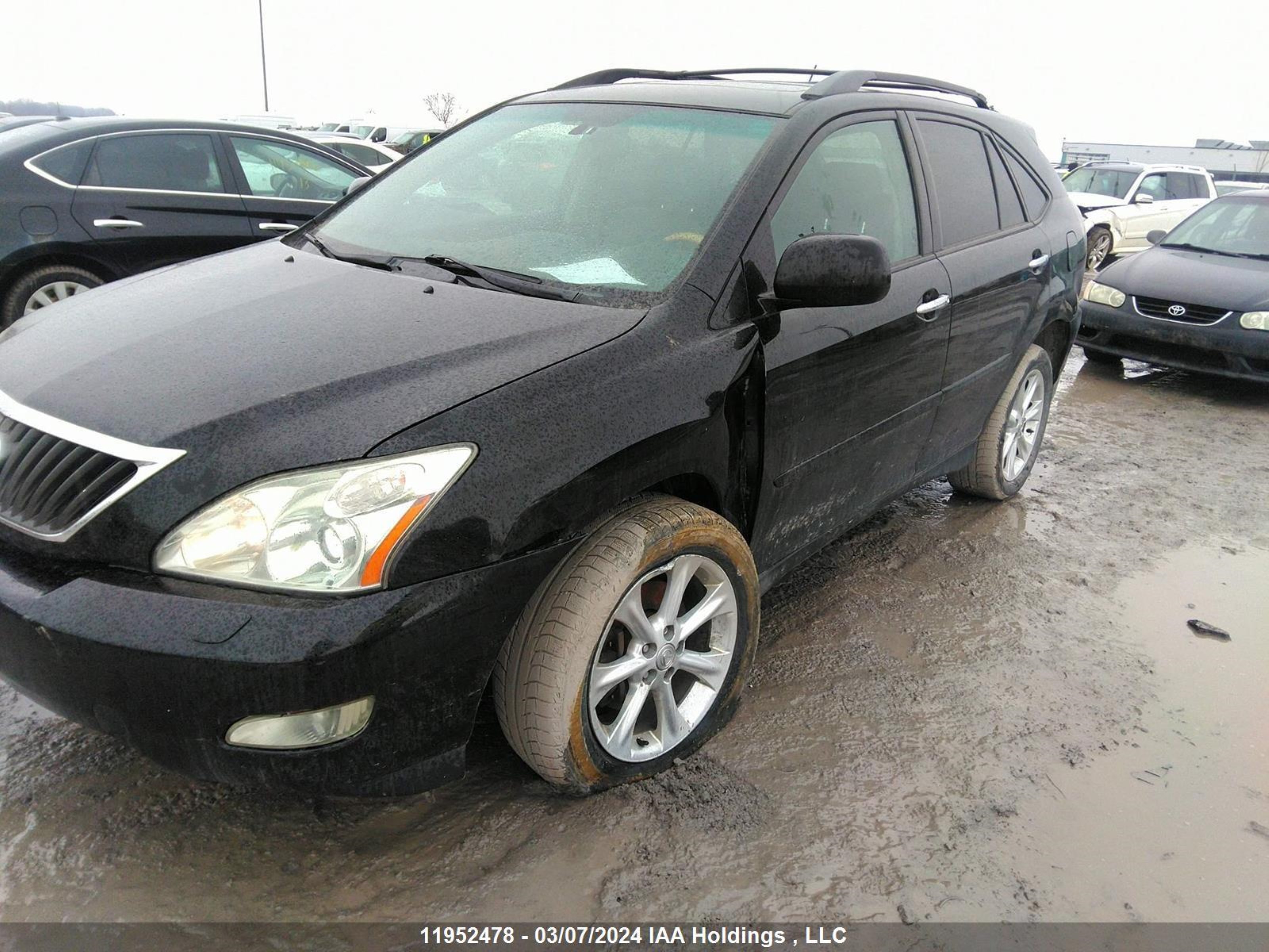 Photo 5 VIN: 2T2HK31U19C106164 - LEXUS RX 