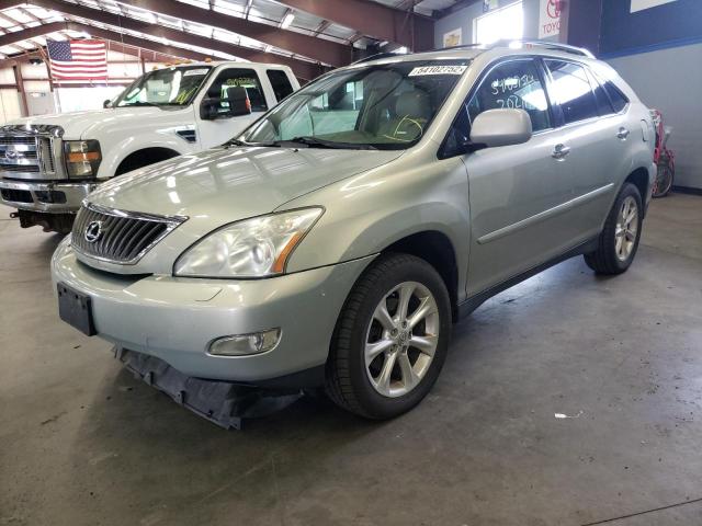 Photo 1 VIN: 2T2HK31U19C109968 - LEXUS RX 350 