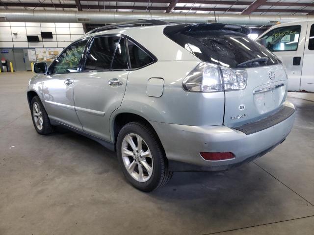 Photo 2 VIN: 2T2HK31U19C109968 - LEXUS RX 350 