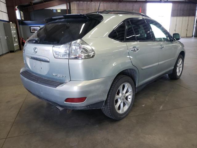 Photo 3 VIN: 2T2HK31U19C109968 - LEXUS RX 350 