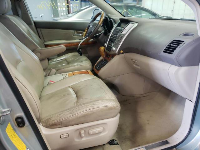 Photo 4 VIN: 2T2HK31U19C109968 - LEXUS RX 350 