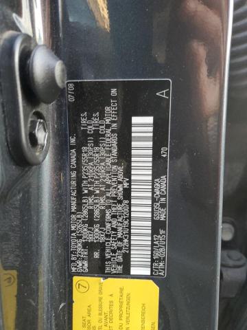 Photo 12 VIN: 2T2HK31U19C120078 - LEXUS RX 350 