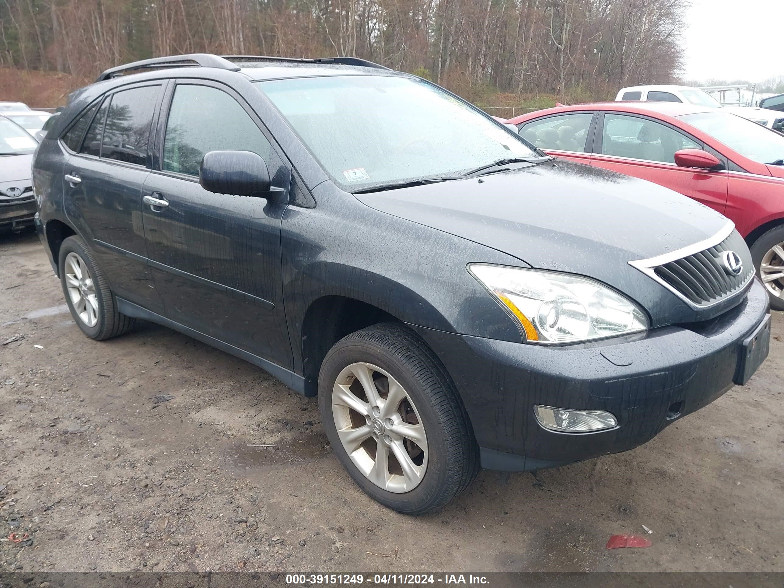 Photo 0 VIN: 2T2HK31U19C127273 - LEXUS RX 