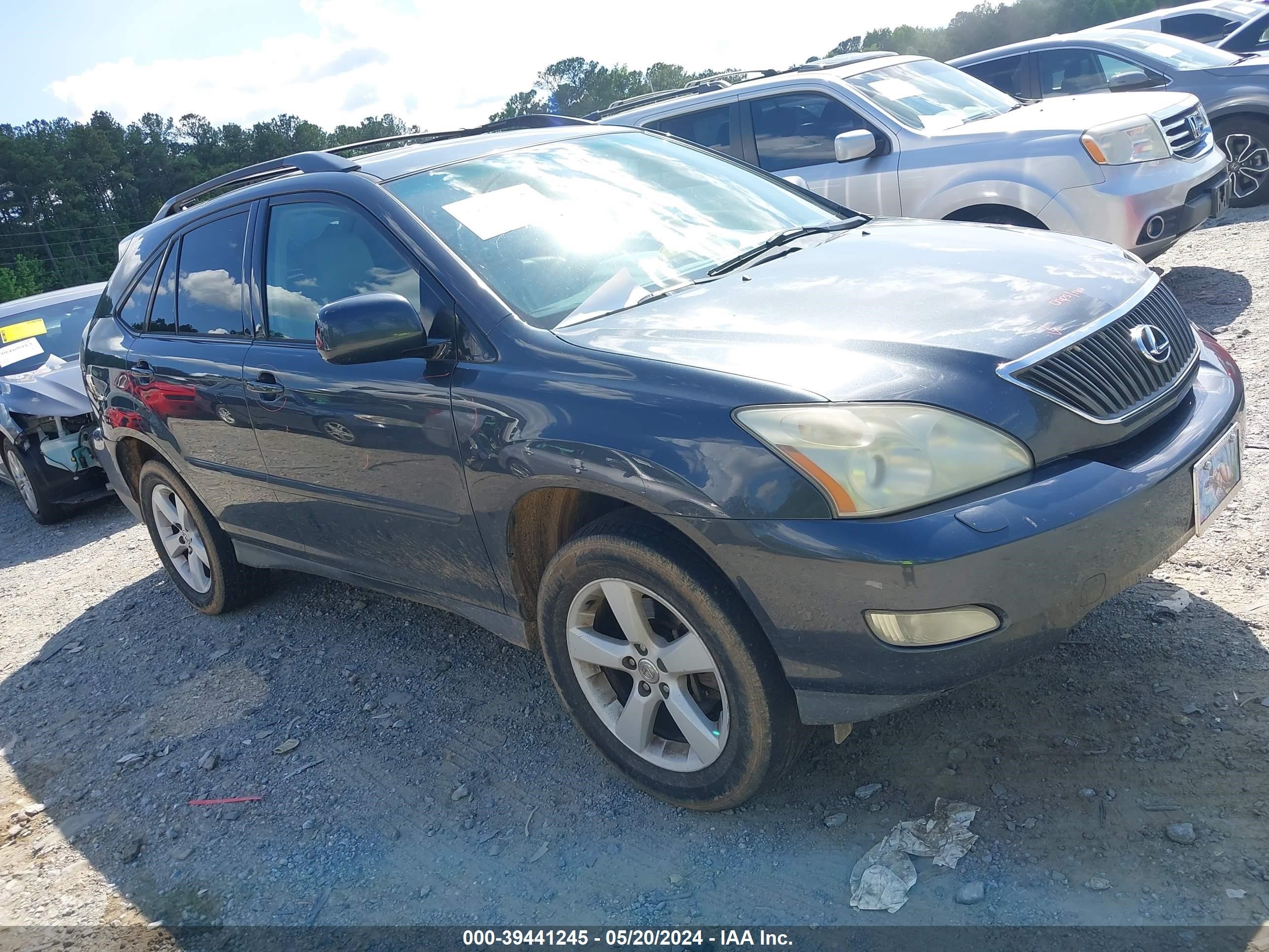 Photo 0 VIN: 2T2HK31U27C011223 - LEXUS RX 