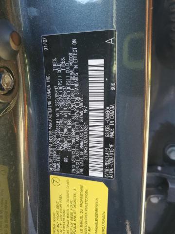 Photo 11 VIN: 2T2HK31U27C045291 - LEXUS RX 350 