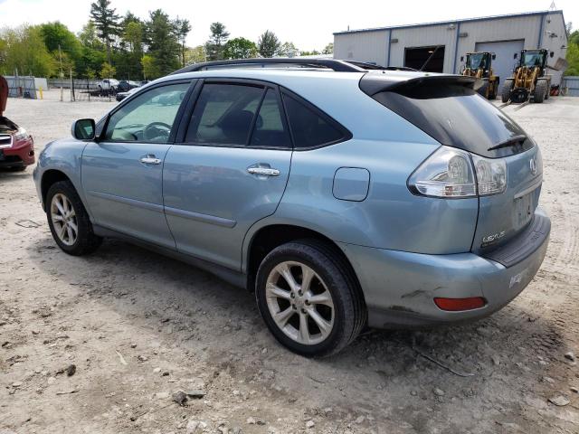 Photo 1 VIN: 2T2HK31U28C060360 - LEXUS RX350 