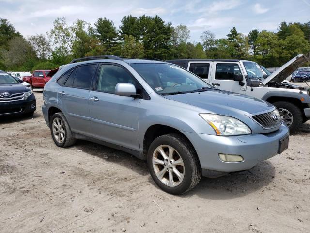 Photo 3 VIN: 2T2HK31U28C060360 - LEXUS RX350 