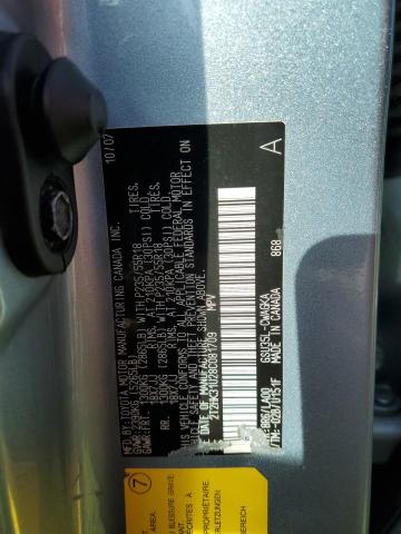 Photo 13 VIN: 2T2HK31U28C081709 - LEXUS RX 350 