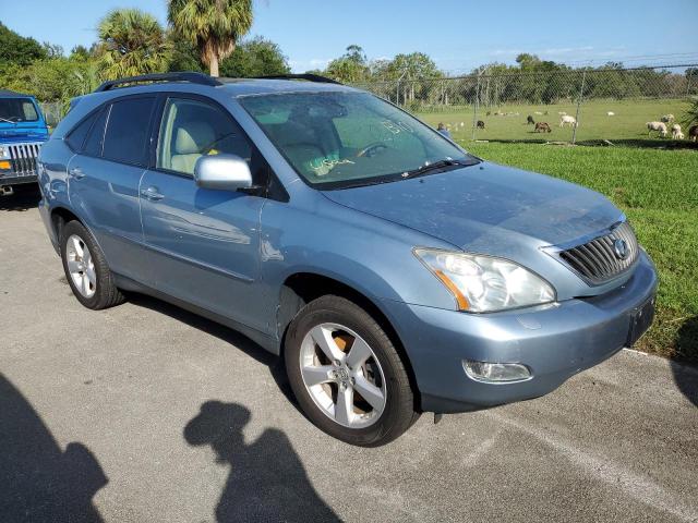 Photo 3 VIN: 2T2HK31U28C081709 - LEXUS RX 350 