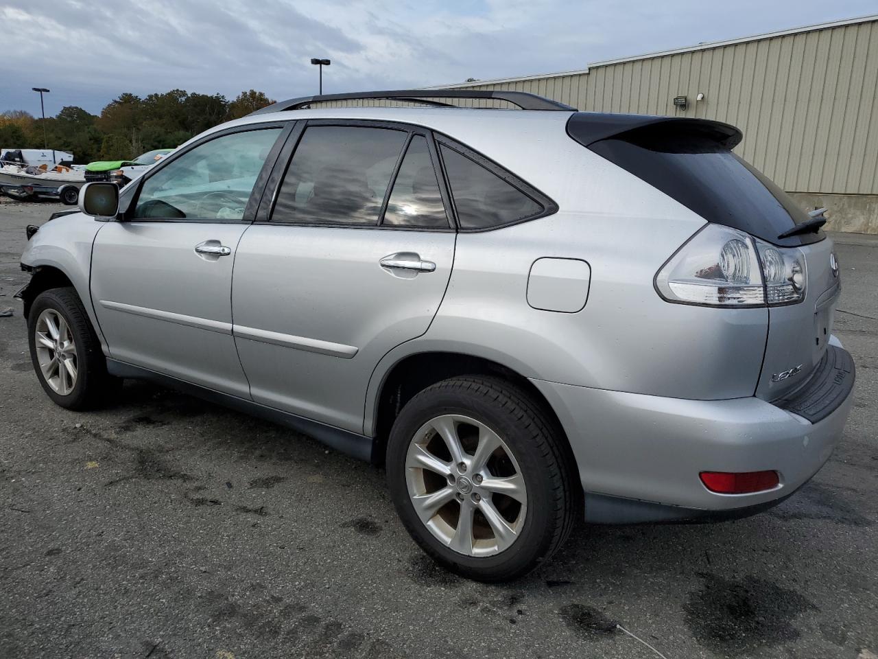 Photo 1 VIN: 2T2HK31U29C105086 - LEXUS RX 