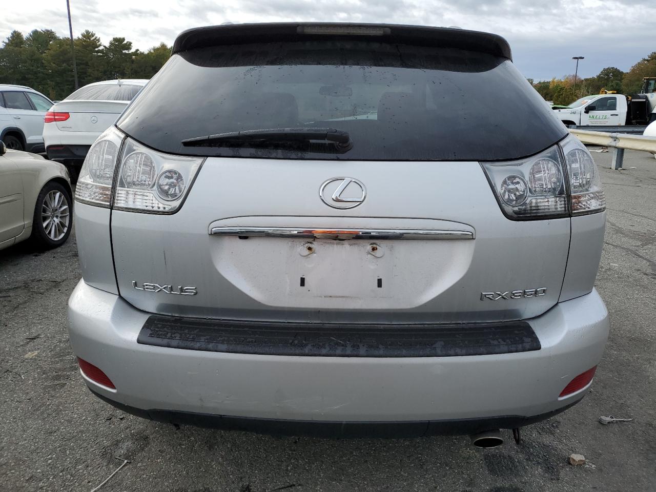 Photo 5 VIN: 2T2HK31U29C105086 - LEXUS RX 