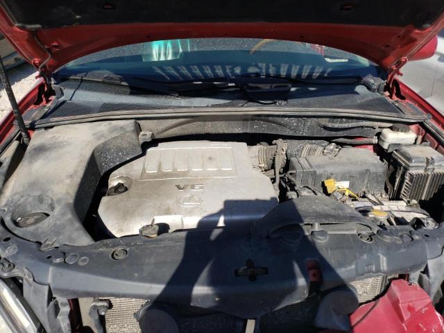 Photo 10 VIN: 2T2HK31U29C115441 - LEXUS RX350 