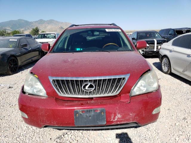 Photo 4 VIN: 2T2HK31U29C115441 - LEXUS RX350 