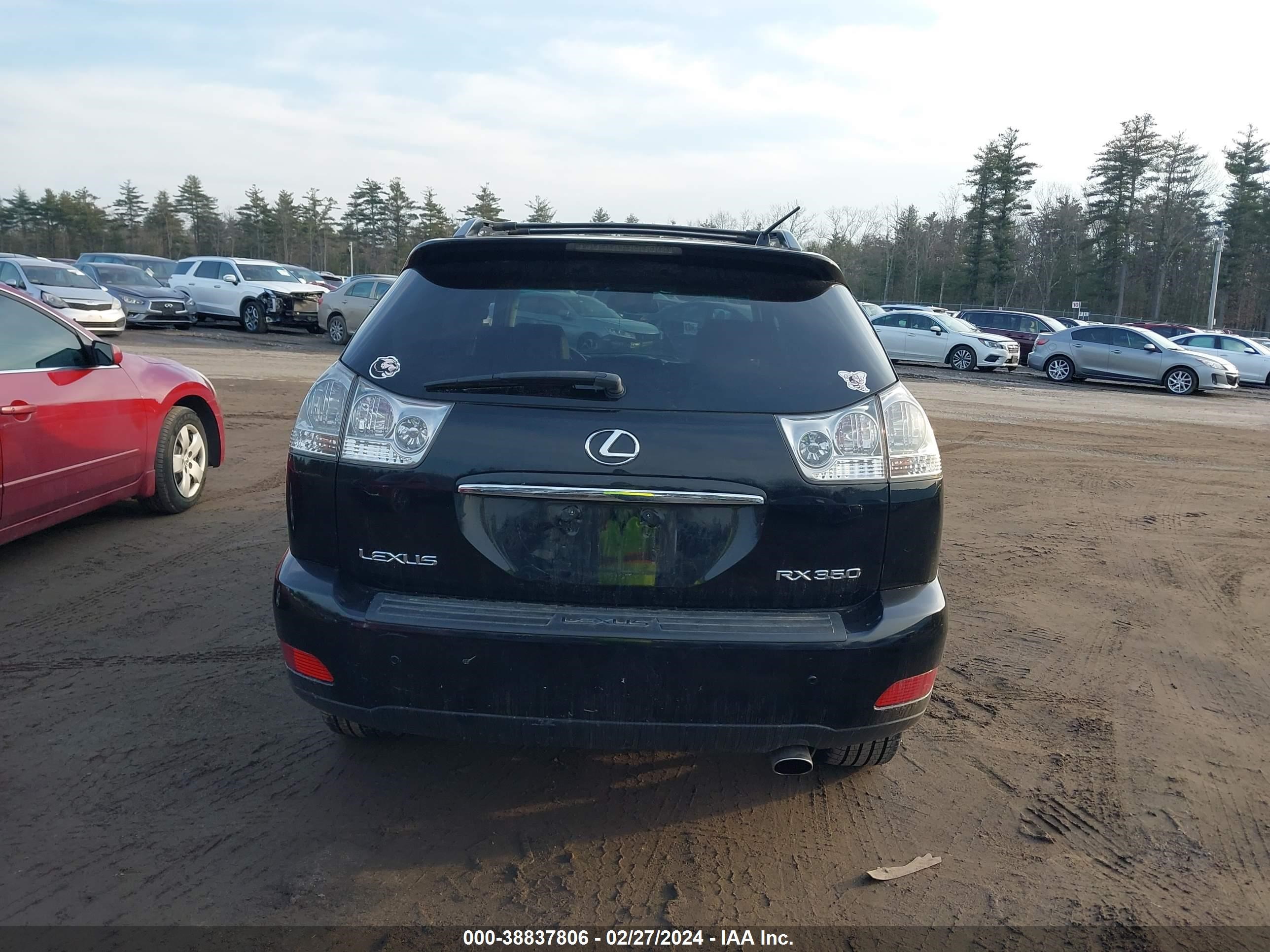 Photo 16 VIN: 2T2HK31U29C121918 - LEXUS RX 