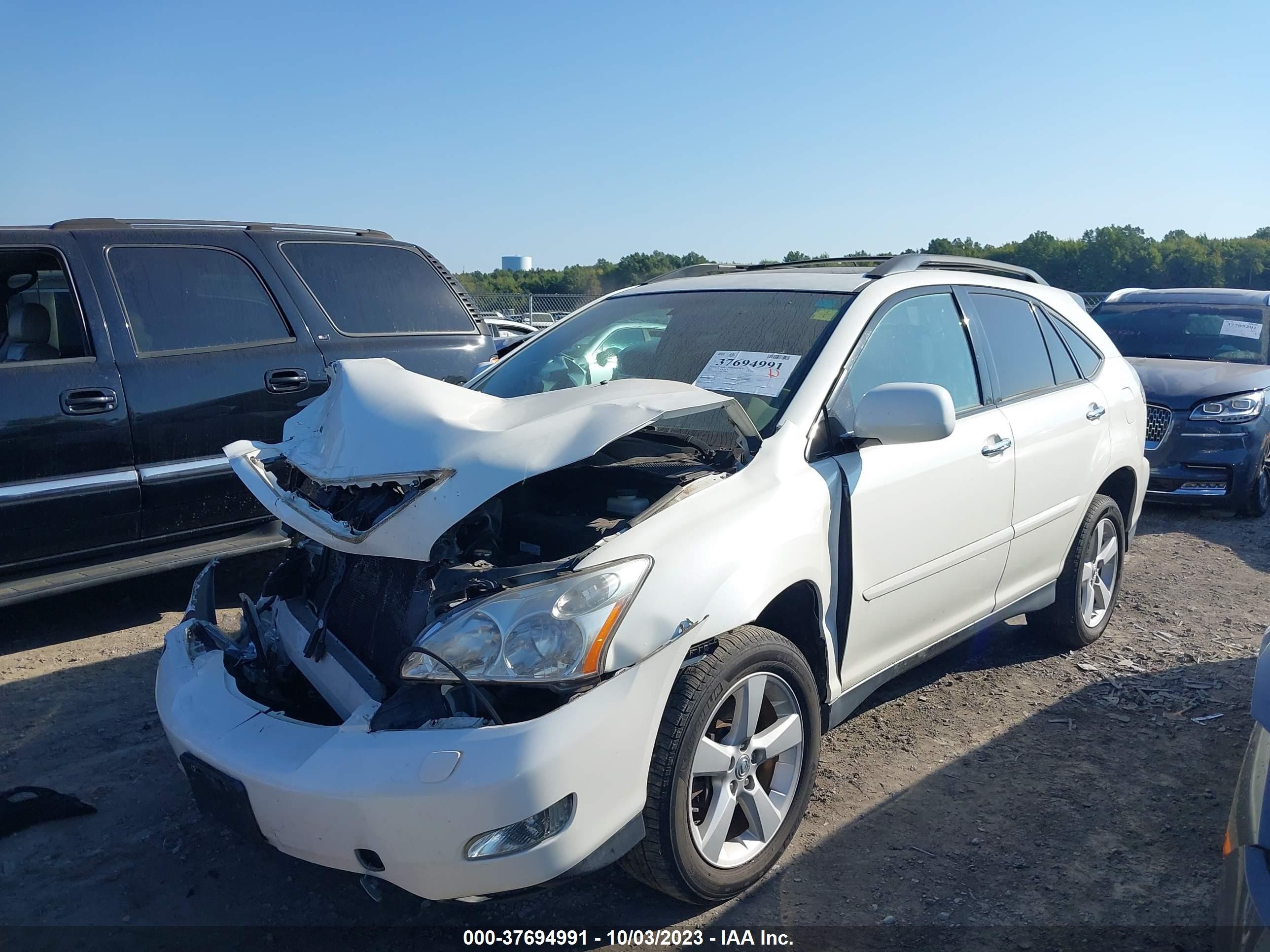 Photo 13 VIN: 2T2HK31U29C122650 - LEXUS RX 